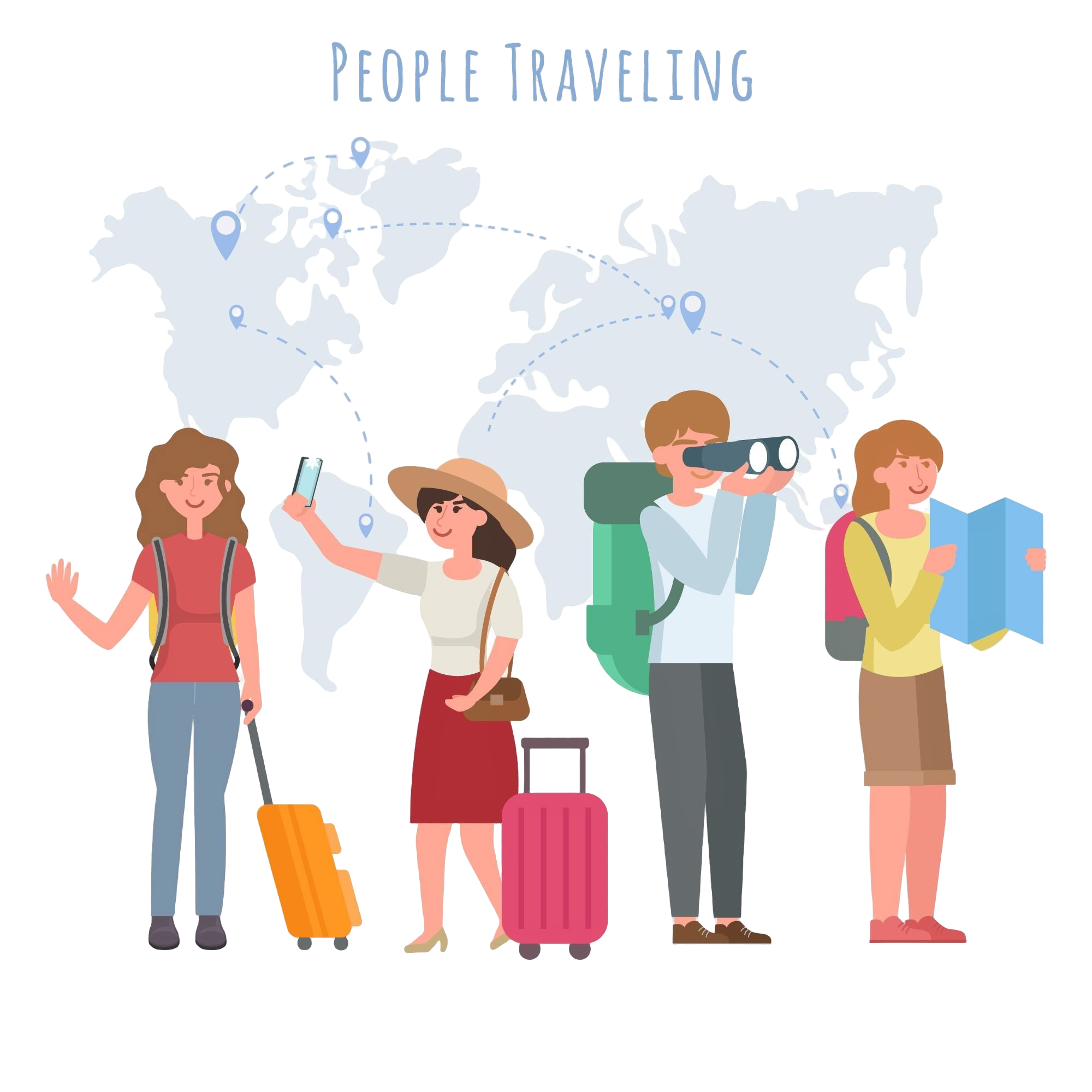 Match with Travelers